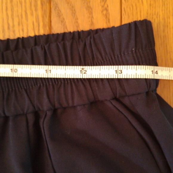 J.Crew Navy Dressy Jogger Slacks - Picture 8 of 8